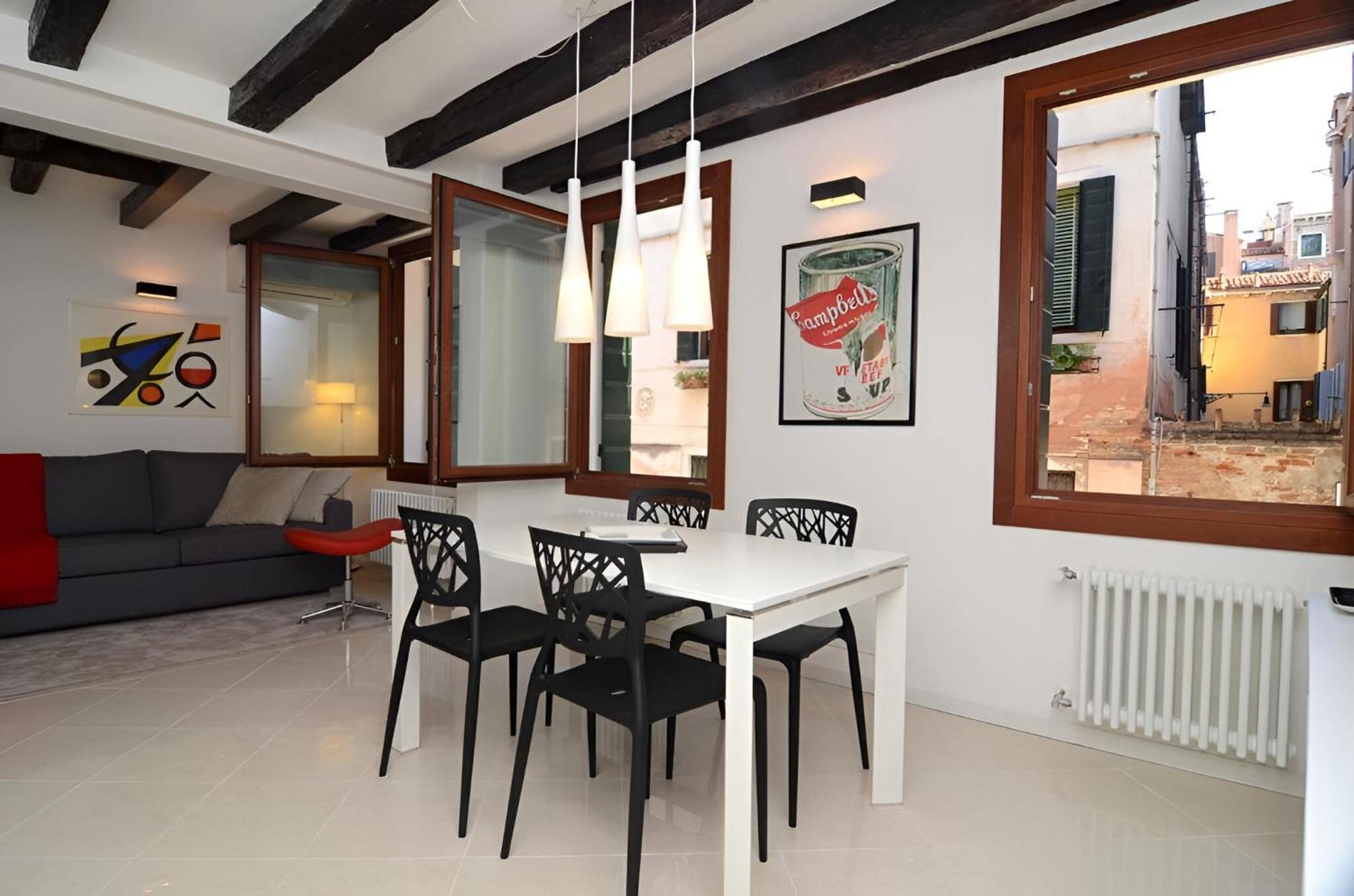B&B Fortuny Venice Exterior photo