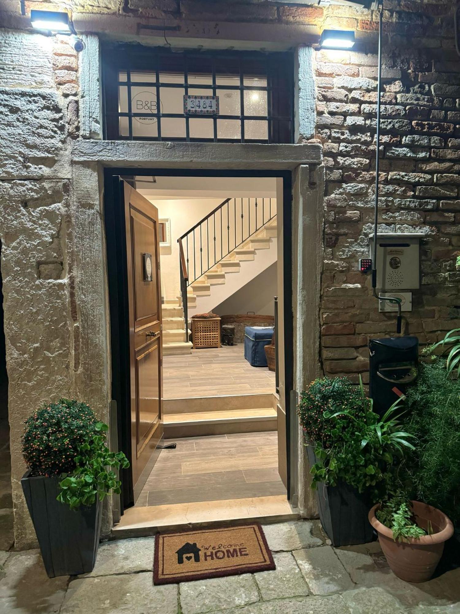 B&B Fortuny Venice Exterior photo