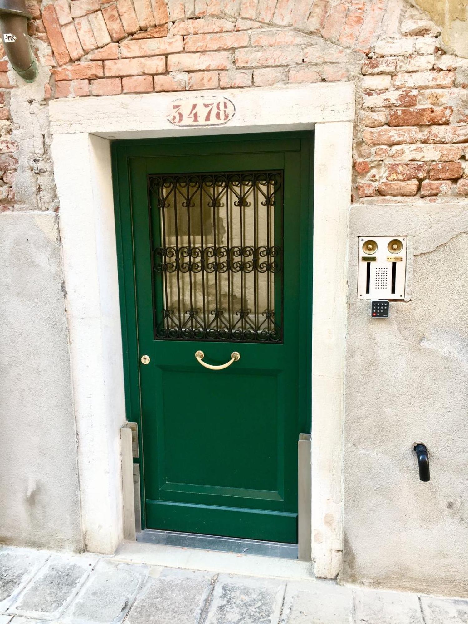 B&B Fortuny Venice Exterior photo