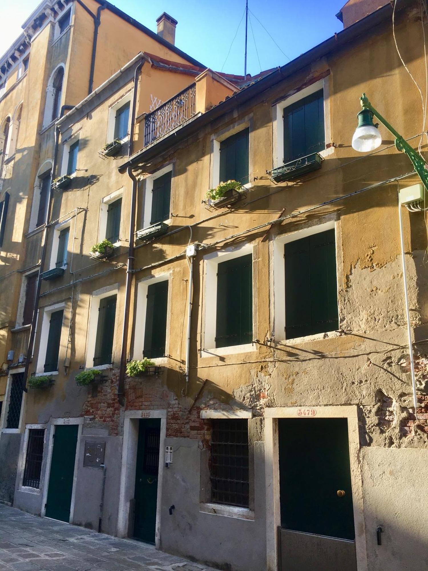 B&B Fortuny Venice Exterior photo