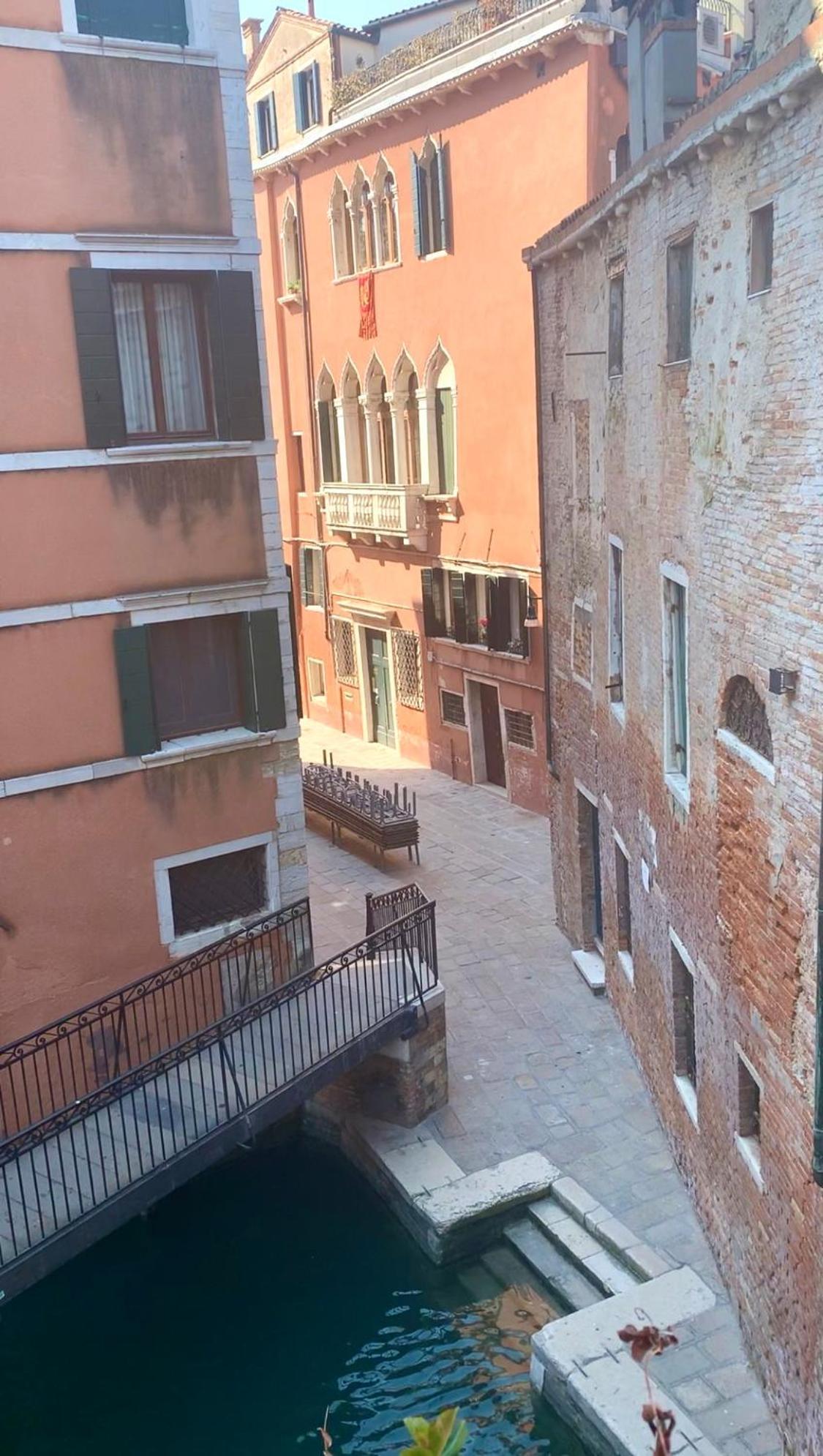 B&B Fortuny Venice Exterior photo